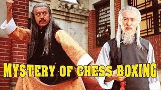 Wu Tang Collection  Mystery of Chess Boxing WIDESCREEN [upl. by Annaiuq388]