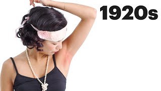 100 Years of Deodorant  Allure [upl. by Nadab]