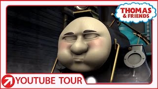 The Whistle Song  Thomas amp Friends UK [upl. by Abie433]