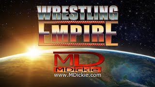 Wrestling Empire Official Trailer [upl. by Nnaeirelav]