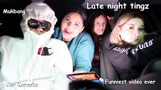 I went on a late night drive  my siblings [upl. by Eilata]