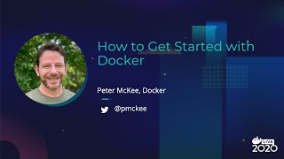 How to Get Started with Docker [upl. by Haymo]