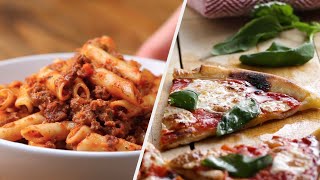 5 Ultimate Italian Inspired Dishes • Tasty [upl. by Anih]