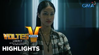 Voltes V Legacy The dual life of Judy Episode 25 [upl. by Naivad]