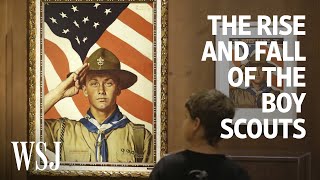 The Rise and Fall of the Boy Scouts  WSJ [upl. by Knobloch]