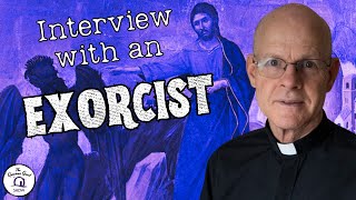 Interview with an EXORCIST  feat Msgr Stephen Rossetti [upl. by Shayne678]