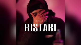 JAMESY  BISTARI OFFICIAL AUDIO [upl. by Enilehcim]