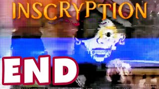 Inscryption  Gameplay Walkthrough Part 9  Transcendence ENDING [upl. by Balkin255]