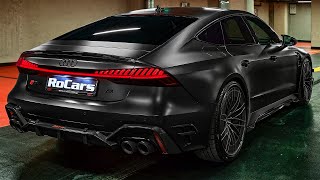 2021 Audi RS7R  WILD RS 7 from ABT [upl. by Ahl]