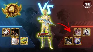 FULL CONQUEROR PLAYER in TDM😱 Pars Pubg Mobile [upl. by Animrelliug]