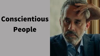 Jordan Peterson On Conscientiousness [upl. by Sterner]