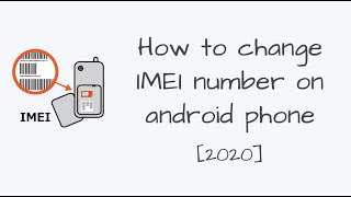 How to change IMEI number in a android phone [upl. by Creath]