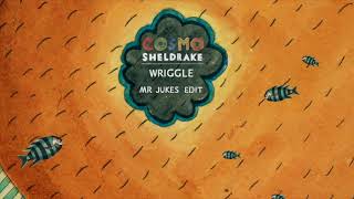 Cosmo Sheldrake  Wriggle Mr Jukes Edit [upl. by Sandeep127]