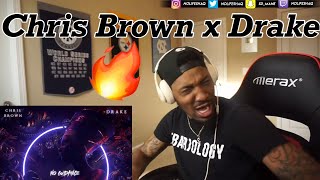 Chris Brown  No Guidance ft Drake Reaction [upl. by Saint687]