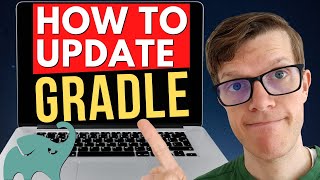 How to update Gradle [upl. by Mccurdy]