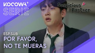 ESPSUB Su Posible Muerte Despierta Traumas del Pasado  Suspicious Partner EP25  KOCOWA ESPAÑOL [upl. by Annanhoj944]