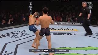 Henry Cejudo Vs TJ Dillashaw full fight [upl. by Kyrstin]