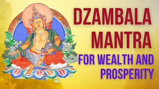 Dzambala Mantra [upl. by Hildagarde292]