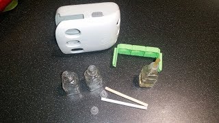 HOW TO  DIY Refilling plug in Air Freshener [upl. by Annoynek]