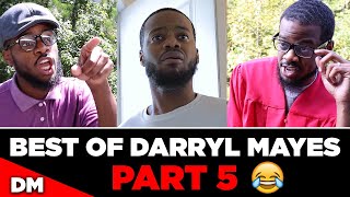 THE BEST OF DARRYL MAYES  FUNNY COMPILATION PART 5 [upl. by Ariat]