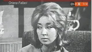 Interviste ad Oriana Fallaci fra il 1961 e il 1993 [upl. by Liana703]