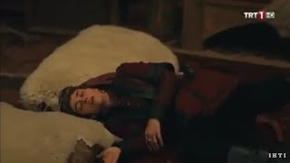 Ilbilge hatun death scene 🥺😭 [upl. by Ennayt]