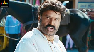 Balakrishna Fight Scenes Back to Back  Vol 1  Legend Latest Telugu Movie Scenes  Sri Balaji Video [upl. by Stevens]