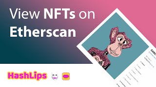 View NFTs on Etherscan [upl. by Nalym]