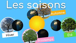 Les saisons [upl. by Enihpets]