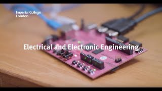 Studying Electrical and Electronic Engineering [upl. by Mateusz]