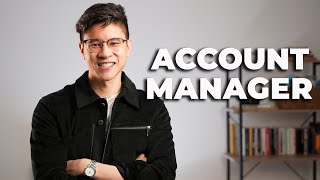 What Is An Account Manager [upl. by Gratiana178]