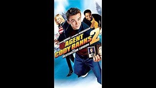 Opening To Agent Cody Banks 2Destination London 2004 VHS [upl. by Borden107]