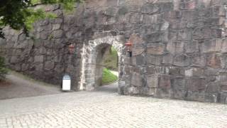 Akershus Fortress Oslo Norway [upl. by Rehotsirhc863]