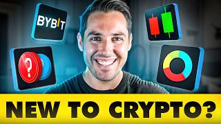 How To Get Started In Crypto In 2024 FULL BEGINNERS GUIDE [upl. by Obidiah]