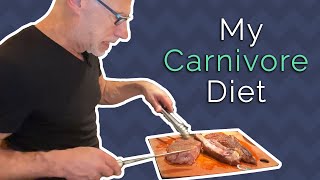 The Carnivore Diet What I Eat Everyday [upl. by Stiles88]