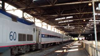 Milwaukee Amtrak Station Hiawatha Service [upl. by Jerry]