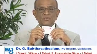 Life Saving Loading Dose Dr Bakthavathsalam  English [upl. by Antonia]