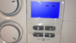 How to reset Vaillant Ecotec boiler [upl. by Darbie599]