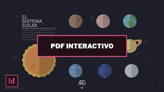 PDF Interactivo con InDesign [upl. by Surbeck]