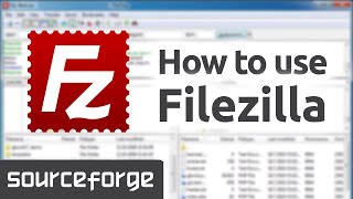 How to Download and Install Filezilla [upl. by Shantee]