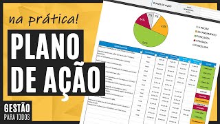 Plano de Ação na Prática 5W2H  DOWNLOAD GRÁTIS [upl. by Chatav210]