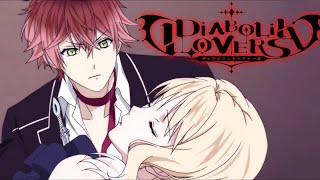 Diabolik Lovers ending [upl. by Asiil]