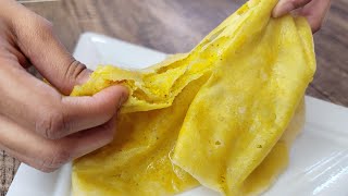 DHAL PURI recipe guyanese style [upl. by Gaven]