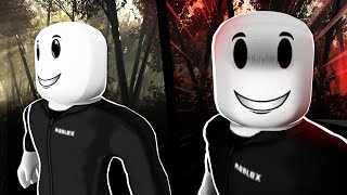 The creepy Roblox update [upl. by Aihcrop655]