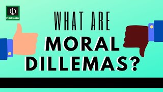 What Are Moral Dilemmas [upl. by Eboj68]