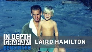 Laird Hamilton Forgiving my stepdad [upl. by Feune]