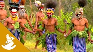 Discovering New Guinea tribes [upl. by Touber]