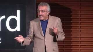 The paradox that is Persia Abbas Milani at TEDxStanford [upl. by Enelak504]