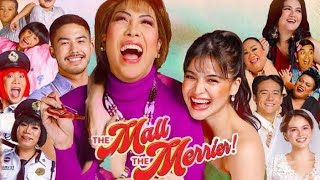 The Mall The Merrier Full Hd Tagalog Movie 20192020comedy MovieThe Mall the merrier🎥❤️ [upl. by Lattimer]