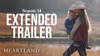 Heartland Season 14 Extended Trailer  Heartland [upl. by Orji657]